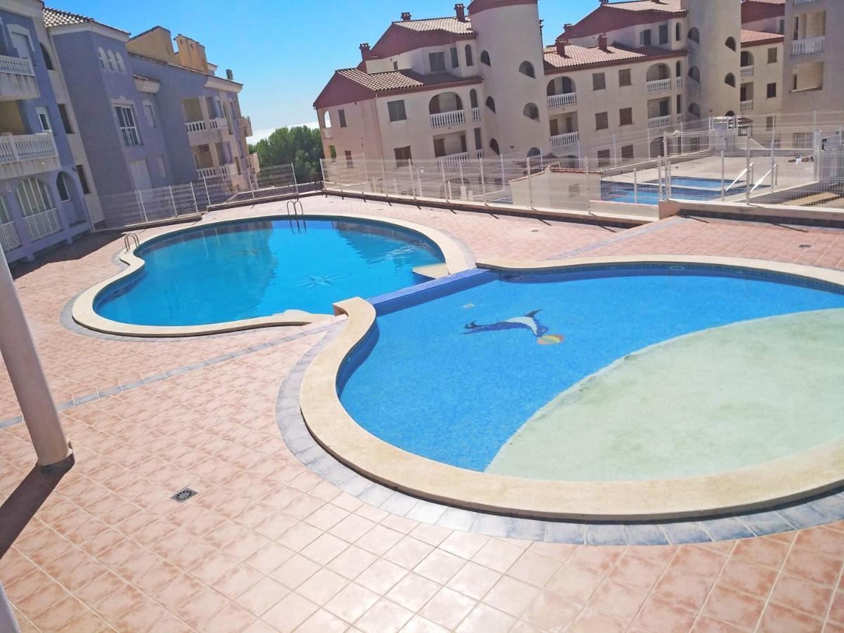 Apartamentos Marcomar 3000 Alcoceber Exterior photo
