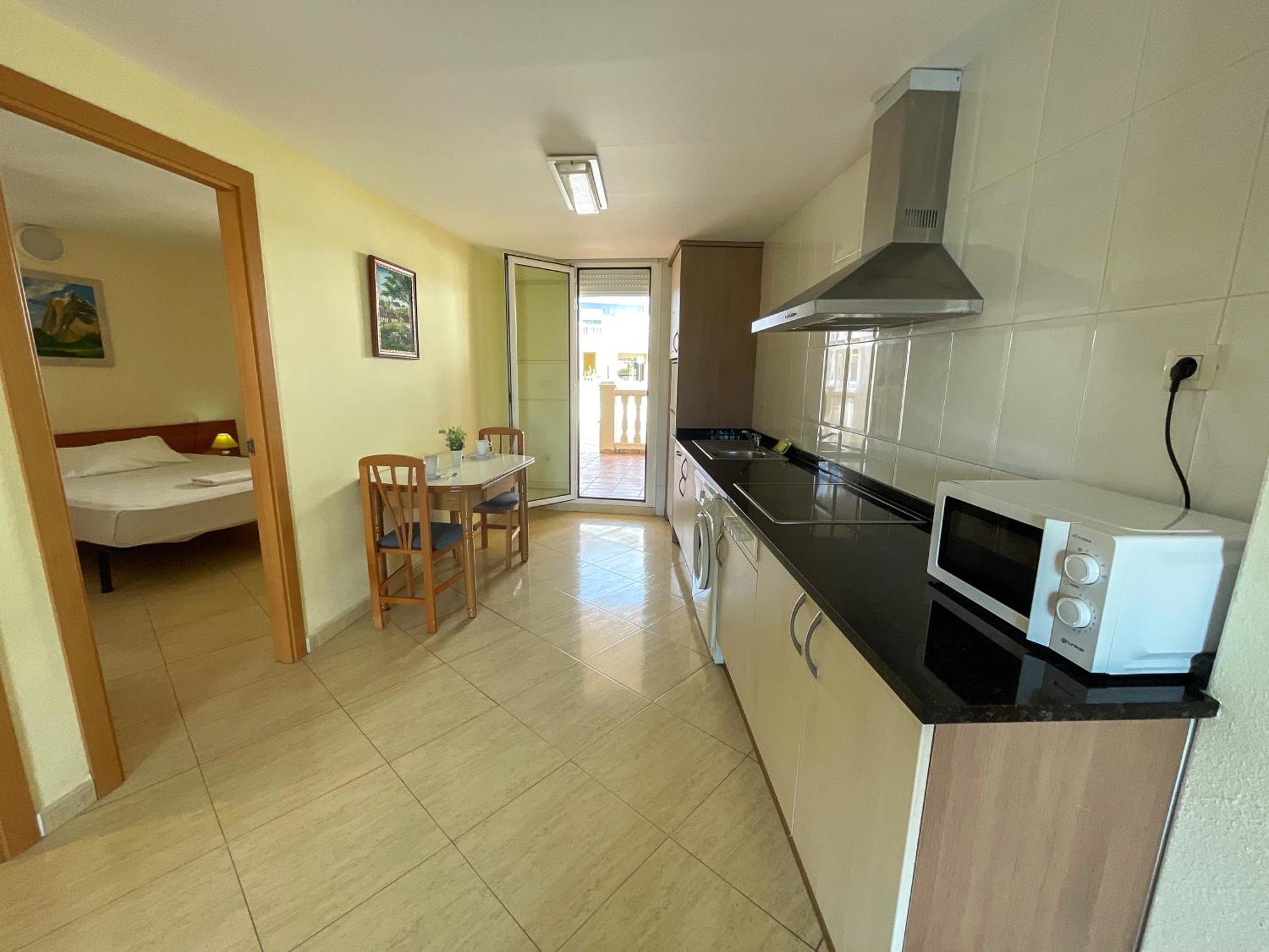 Apartamentos Marcomar 3000 Alcoceber Exterior photo