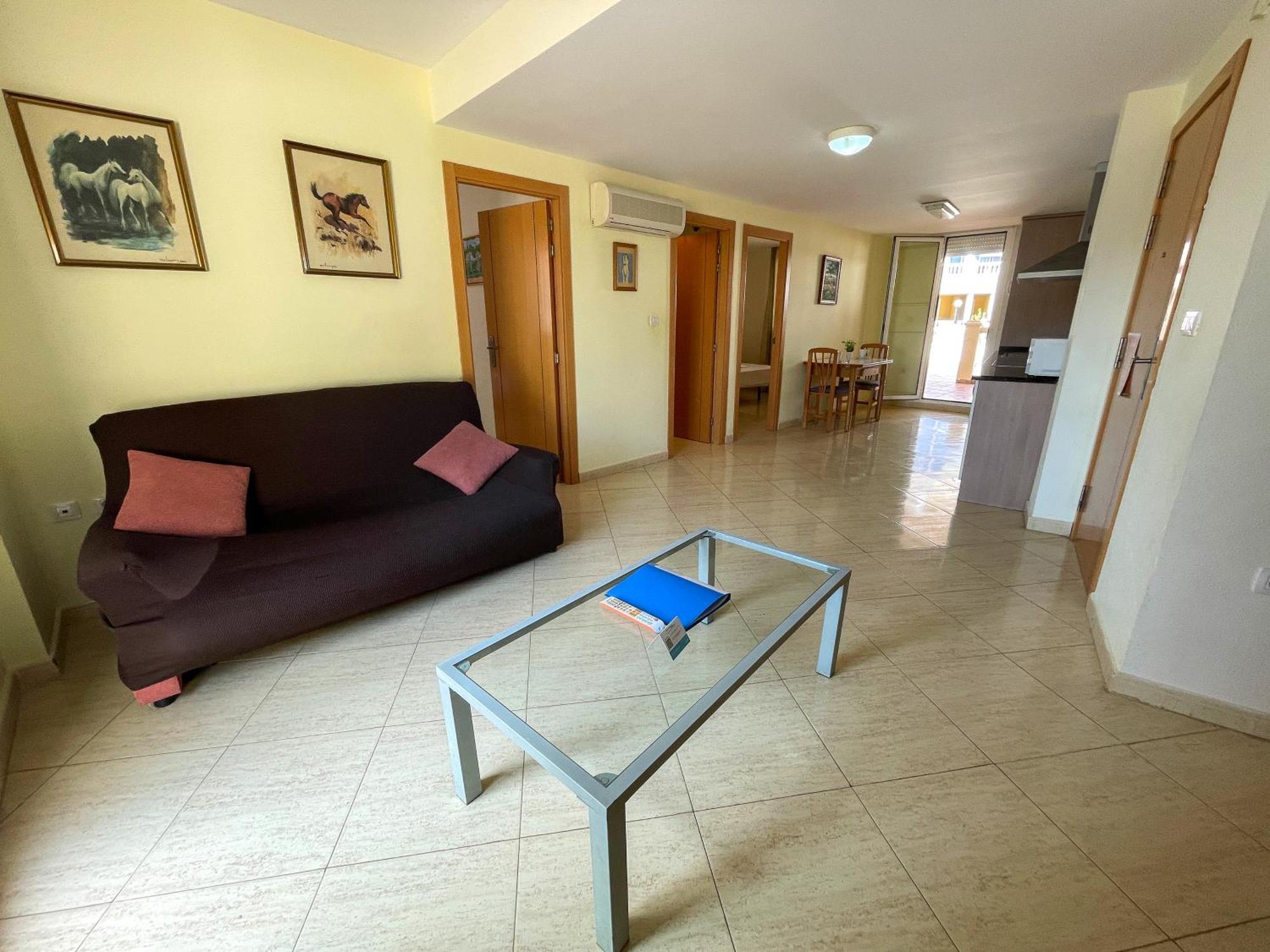 Apartamentos Marcomar 3000 Alcoceber Exterior photo