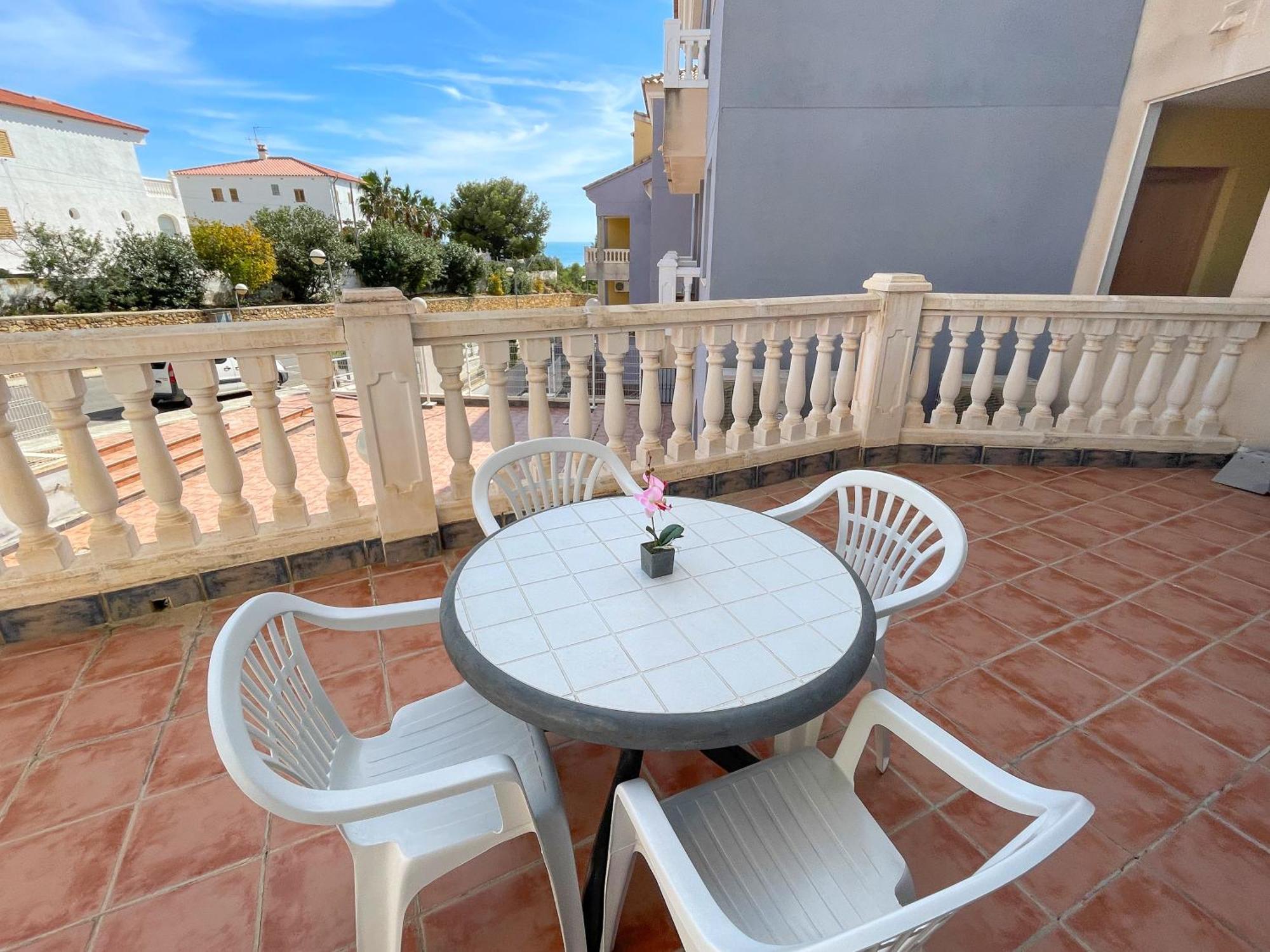 Apartamentos Marcomar 3000 Alcoceber Exterior photo