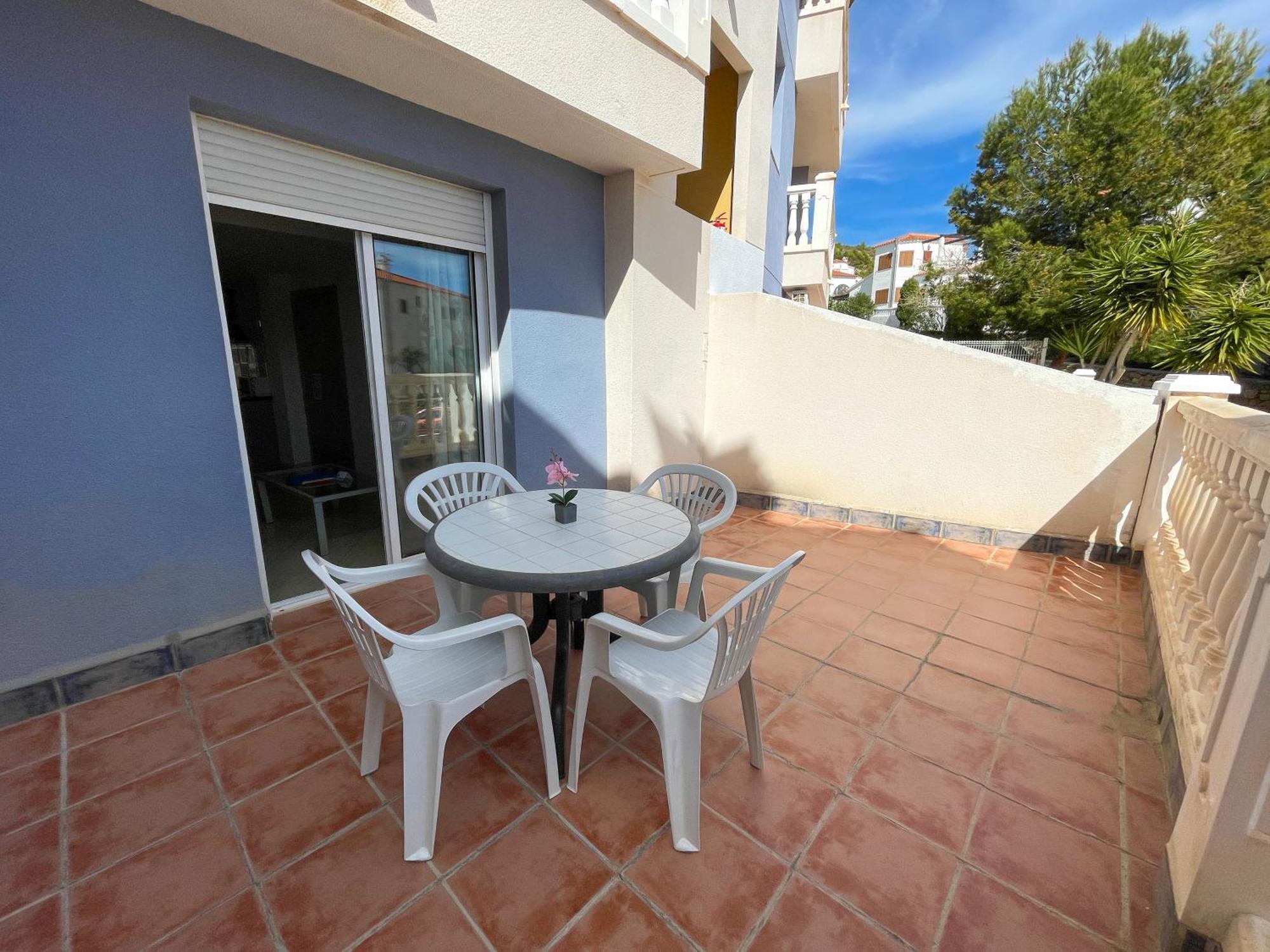 Apartamentos Marcomar 3000 Alcoceber Exterior photo