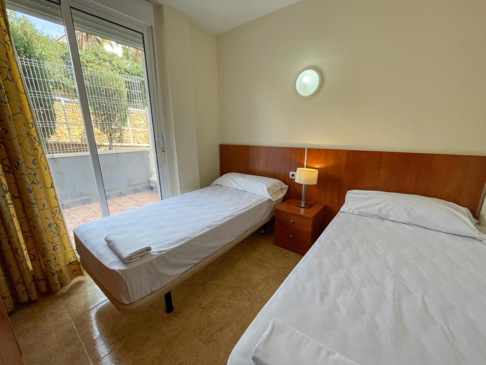 Apartamentos Marcomar 3000 Alcoceber Exterior photo