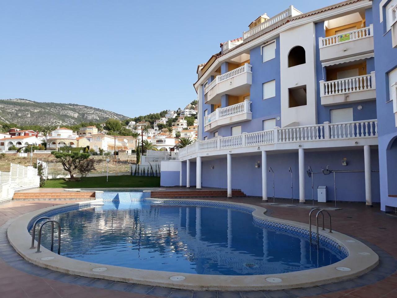 Apartamentos Marcomar 3000 Alcoceber Exterior photo